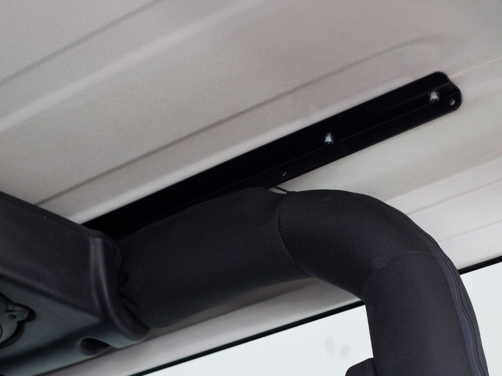 JEEP WRANGLER JK 2 DOOR (2007-2018) EXTREME 1/2 ROOF RACK KIT