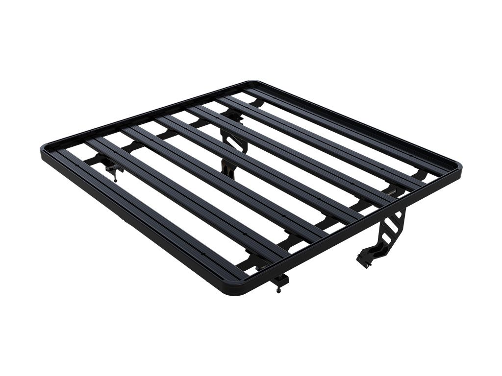 JEEP WRANGLER JL 4 DOOR (2018-CURRENT) EXTREME 1/2 ROOF RACK KIT