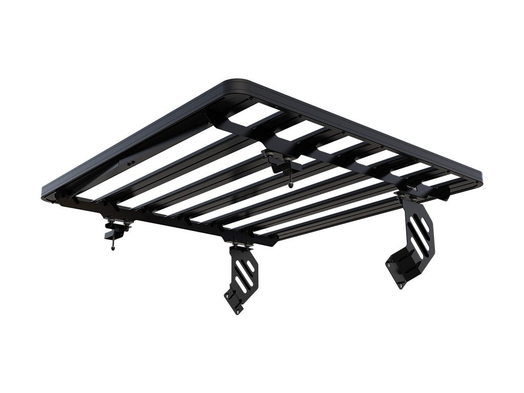 JEEP WRANGLER JL 4 DOOR (2018-CURRENT) EXTREME 1/2 ROOF RACK KIT