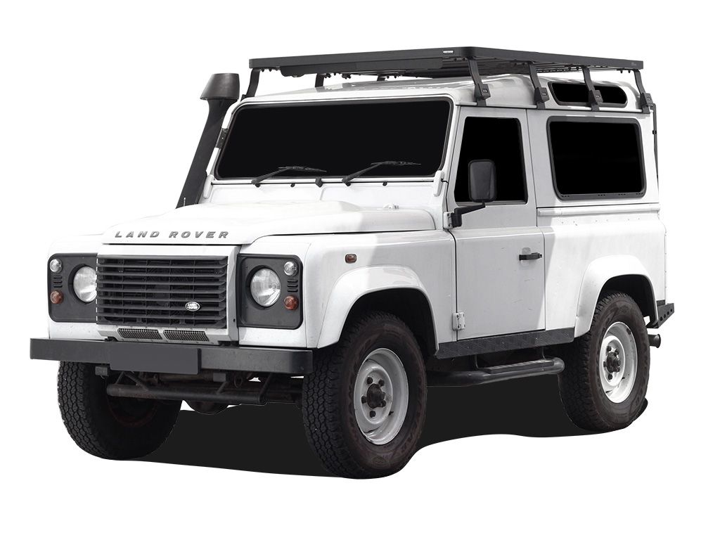 LAND ROVER DEFENDER 90 (1983-2016) SLIMLINE II ROOF RACK KIT