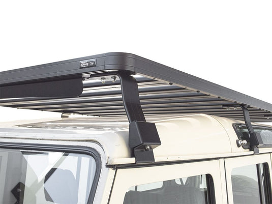 Land Rover Defender 110 (1983-2016) Slimline II Roof Rack Kit Tall