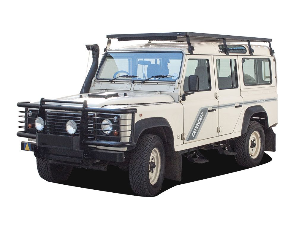 Land Rover Defender 110 (1983-2016) Slimline II Roof Rack Kit Tall