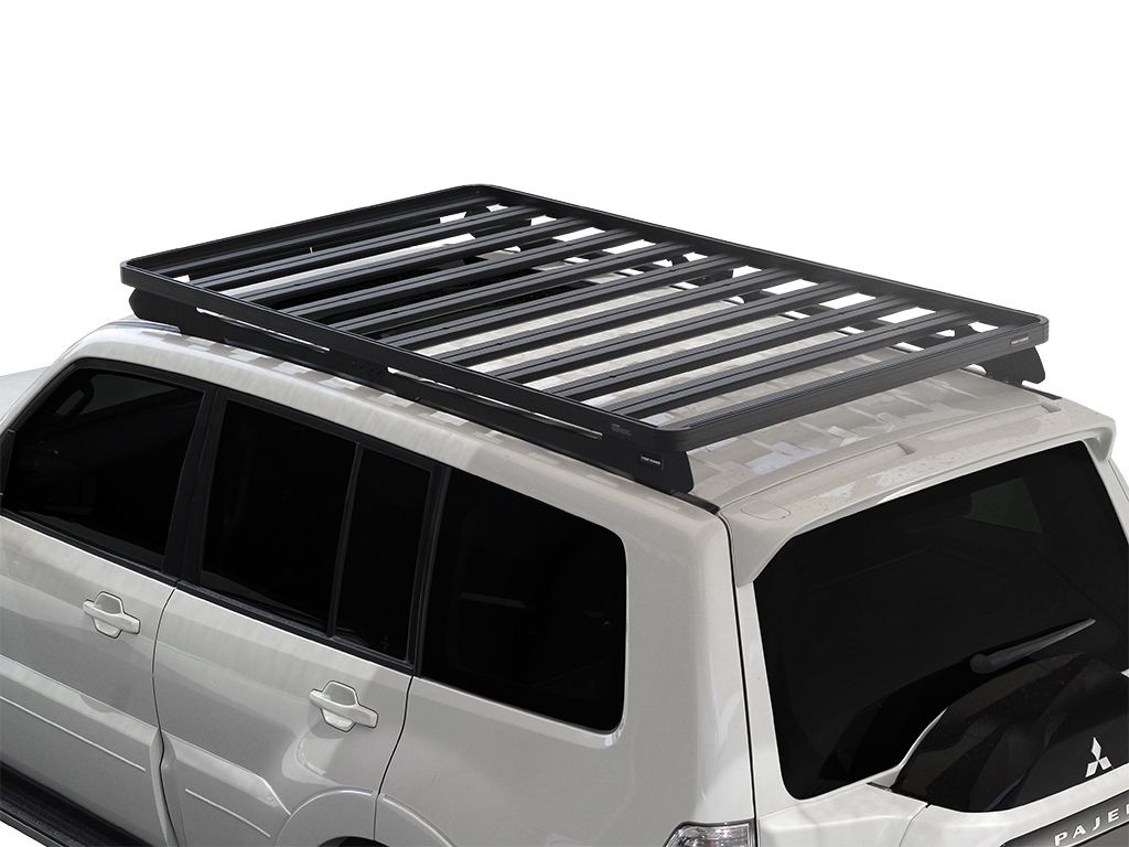 MITSUBISHI PAJERO CK/BK LWB SLIMLINE II ROOF RACK KIT