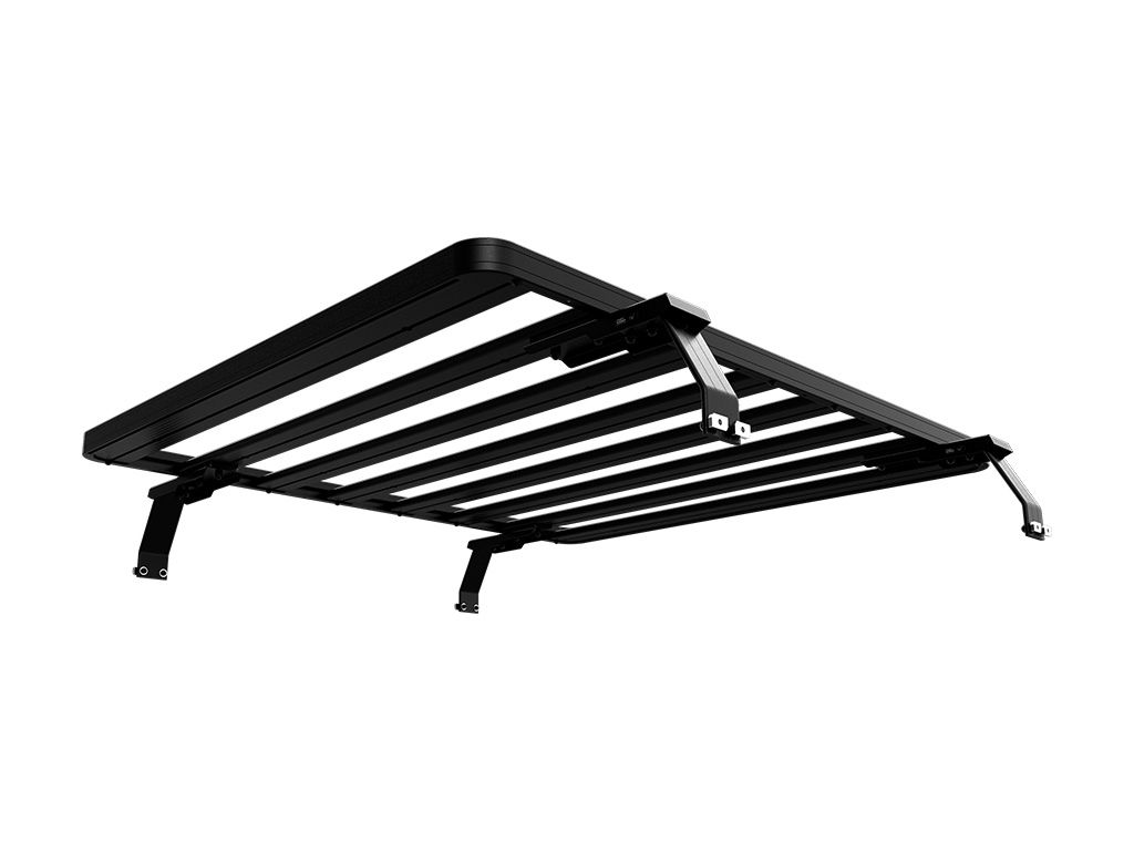 MERCEDES X-CLASS W/MB STYLE BARS (2017-CURRENT) SLIMLINE LL LOAD BED RACK KIT