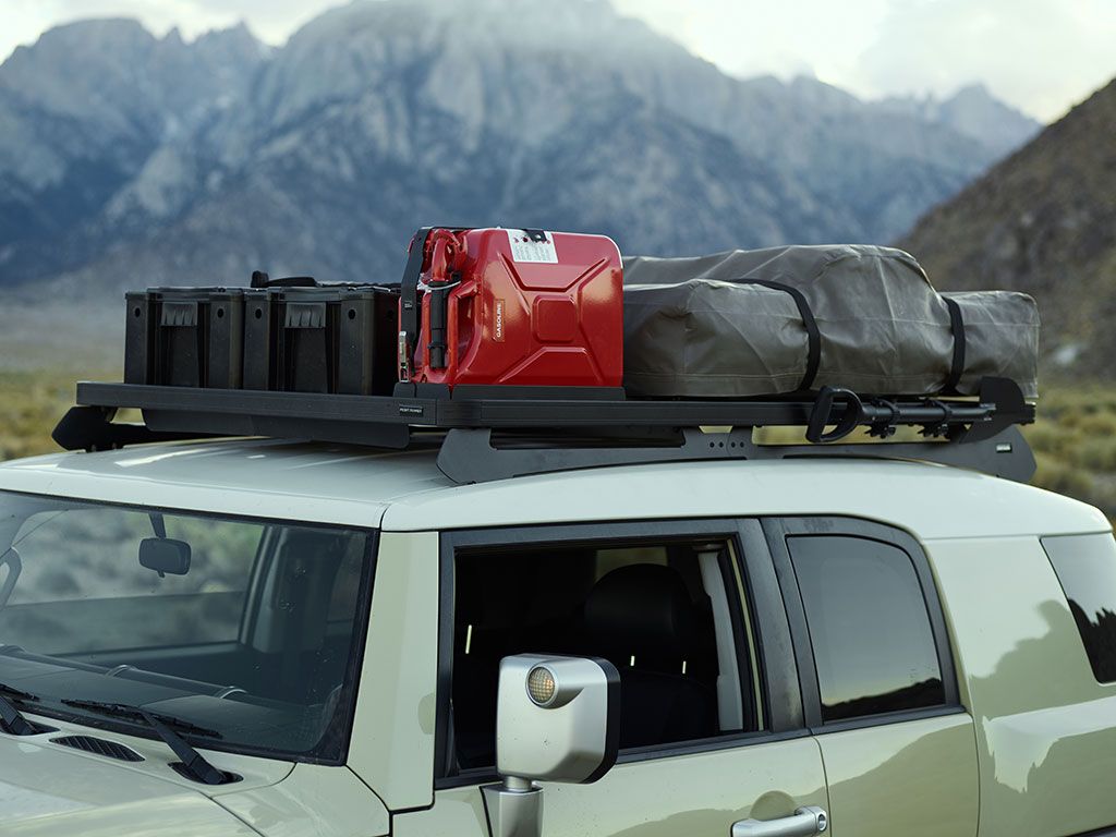 TOYOTA FJ CRUISER SLIMLINE II ROOF RACK KIT