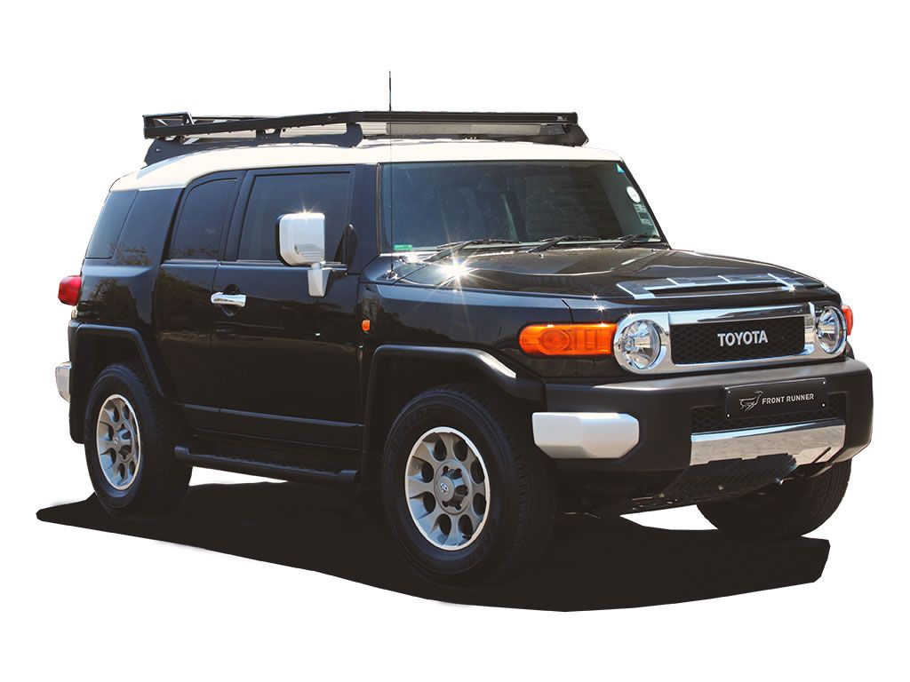 TOYOTA FJ CRUISER SLIMLINE II ROOF RACK KIT