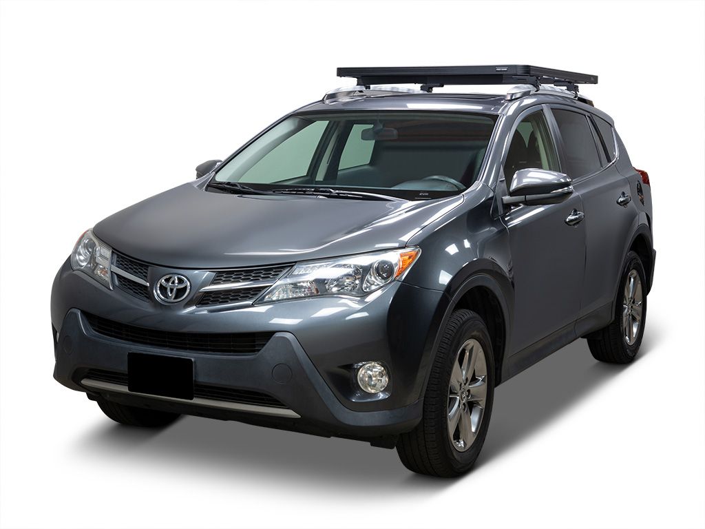 TOYOTA RAV4 (2006-2018) SLIMLINE II ROOF RAIL RACK KIT