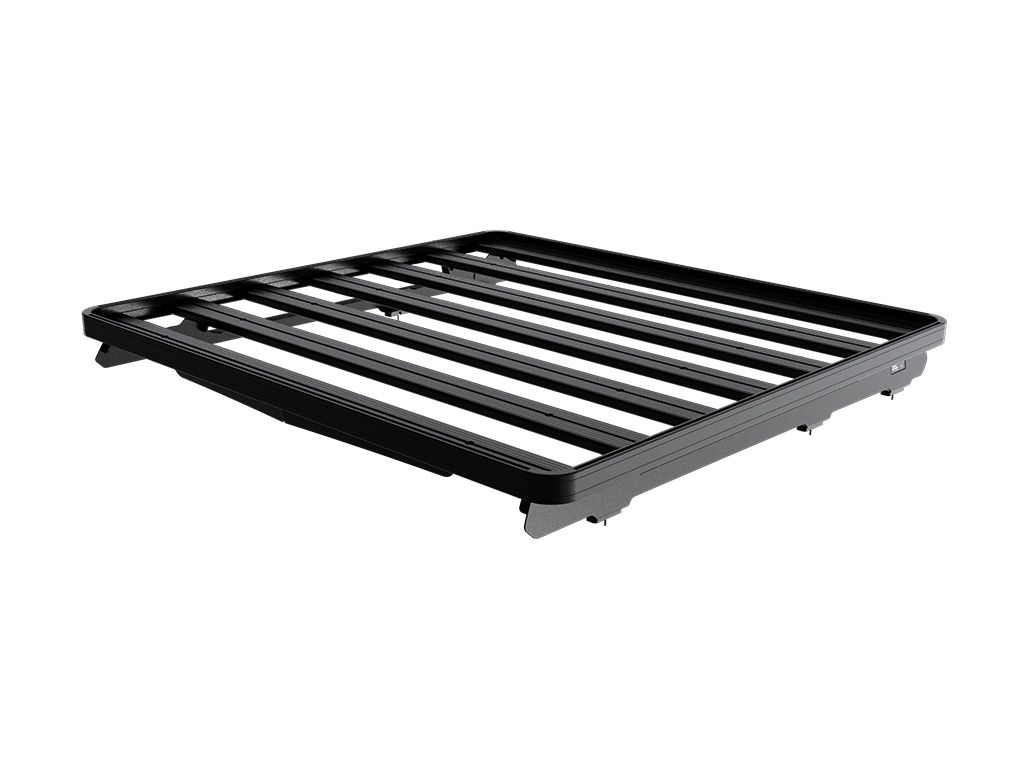 VOLKSWAGEN T5/T6 TRANSPORTER LWB (2003-CURRENT) SLIMLINE II 1/2 ROOF RACK KIT