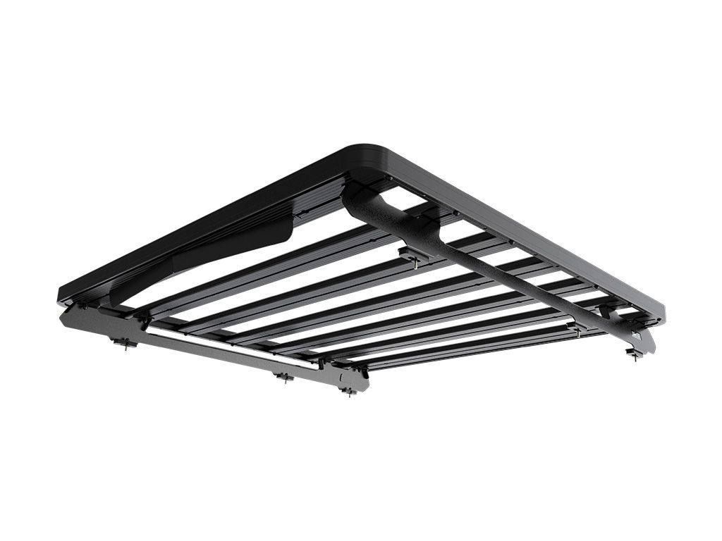 VOLKSWAGEN T5/T6 TRANSPORTER LWB (2003-CURRENT) SLIMLINE II 1/2 ROOF RACK KIT