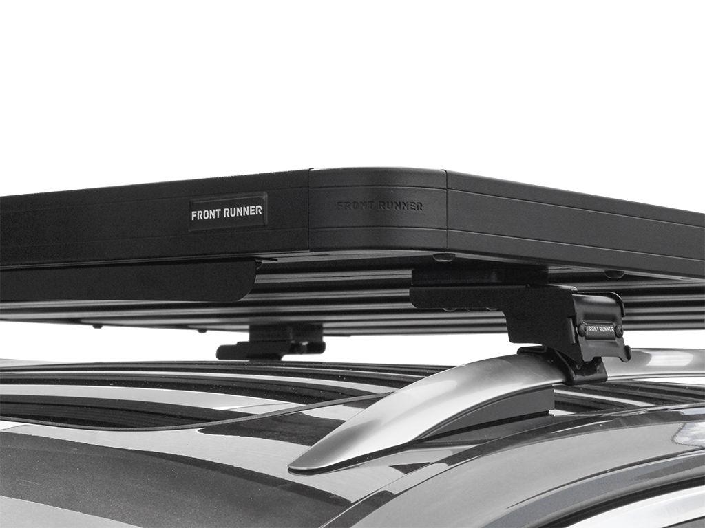 VOLKSWAGEN T-ROC (2017-CURRENT) SLIMLINE II ROOF RAIL RACK KIT