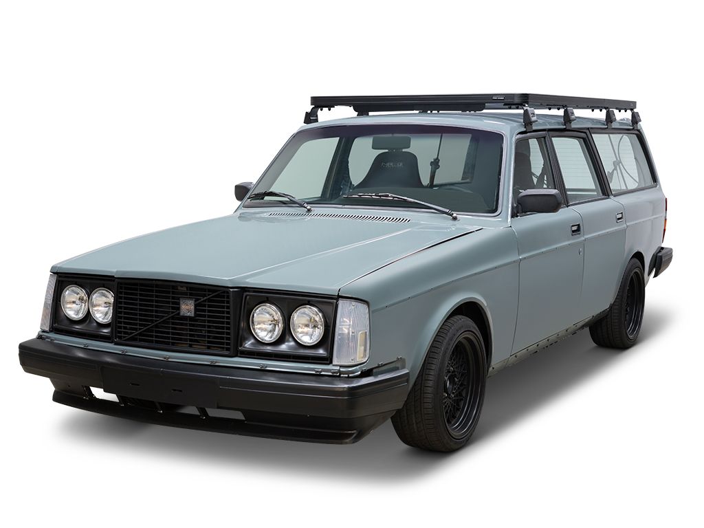 VOLVO 200 SERIES 4 DOOR WAGON (1974-1993) SLIMLINE II ROOF RACK KIT