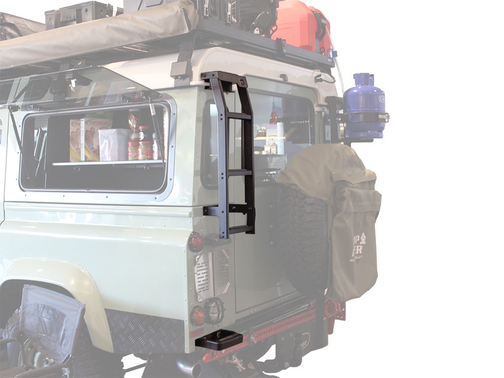 LAND ROVER DEFENDER 90/110 (1983-2016) LADDER