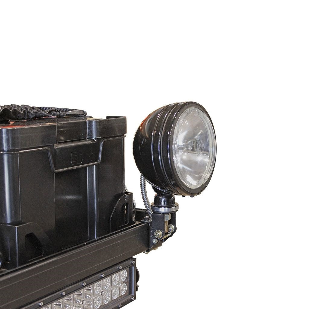 LED LIGHT BAR RACK MOUNT BRACKETS2