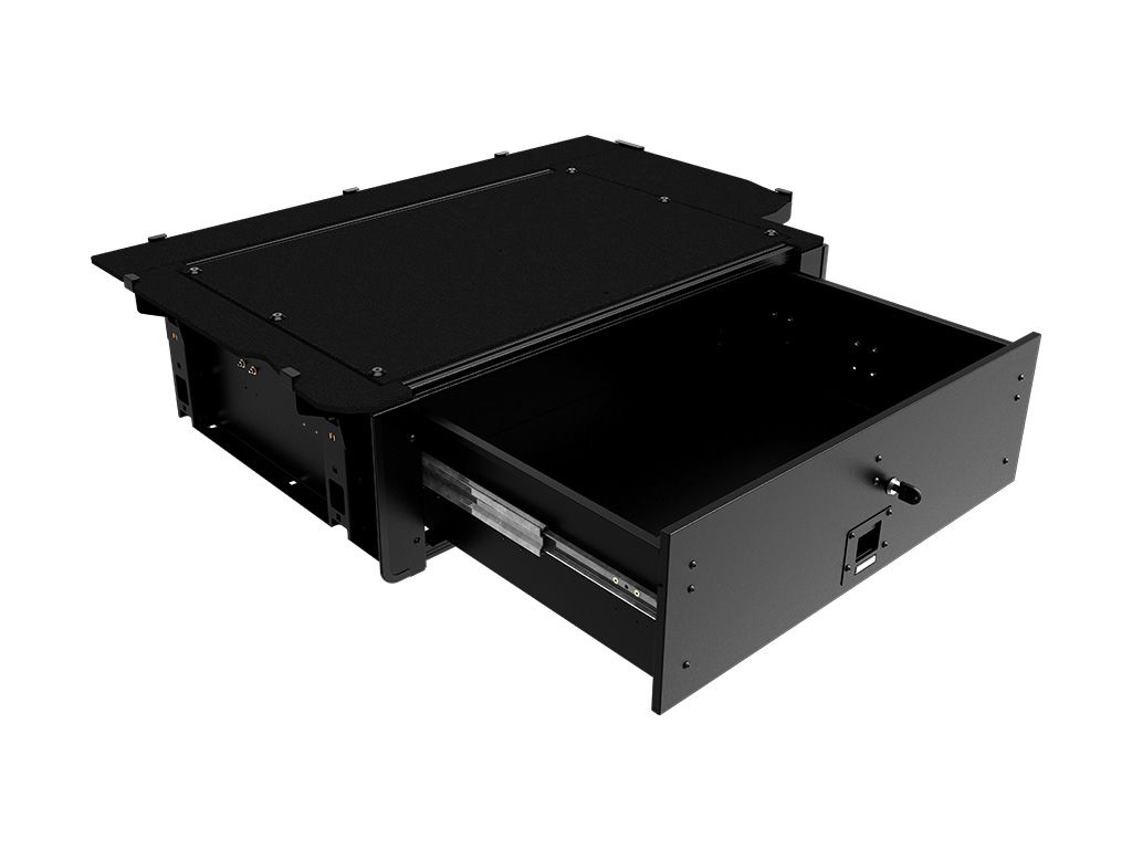 JEEP WRANGLER JKU 4-DOOR (2007-CURRENT) DRAWER KIT
