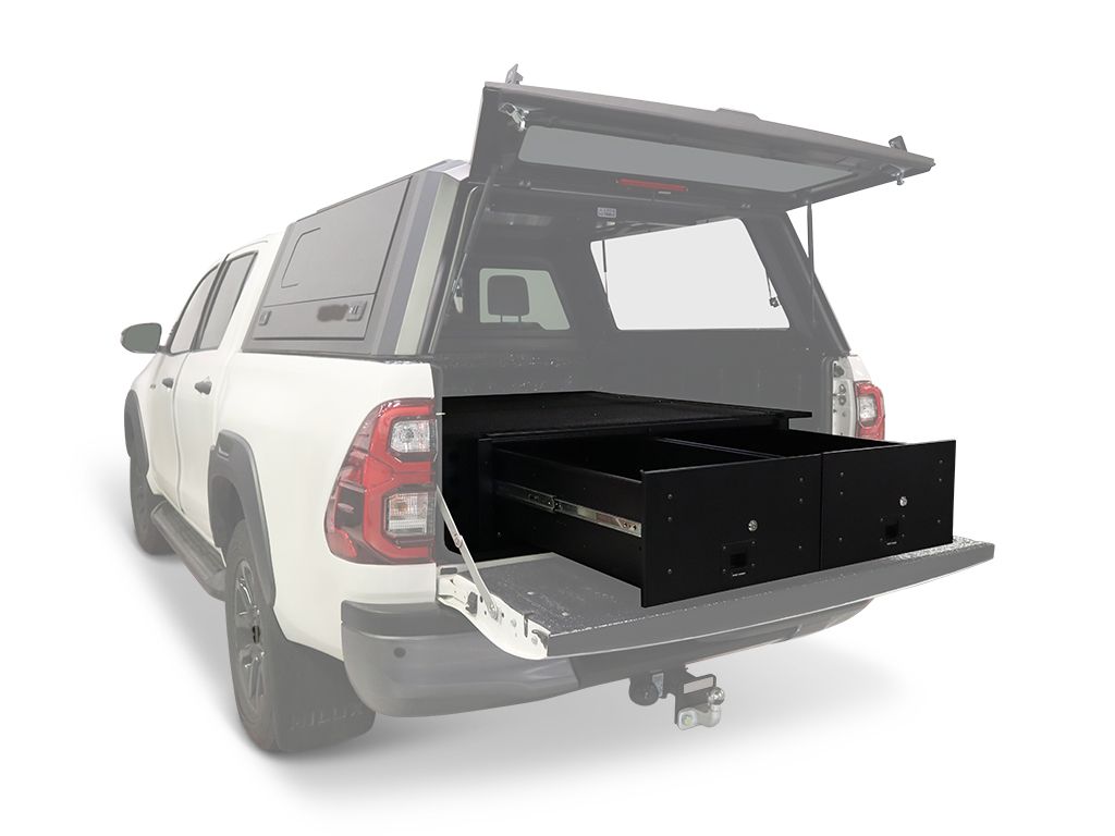 Lådsystem Toyota Hilux Revo (2016-current)