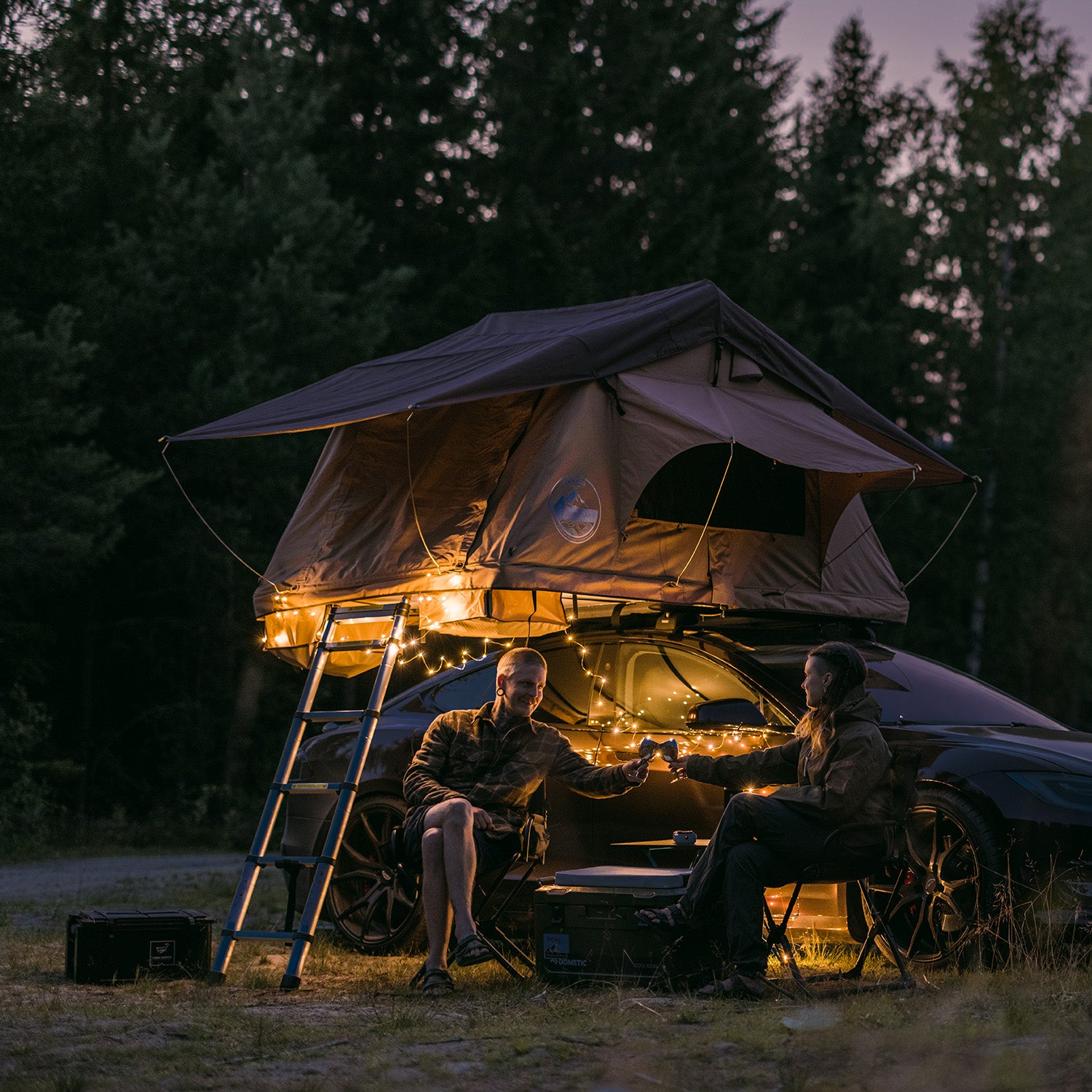 diana outdoor days tent Safari PRO S – OutdoorDays