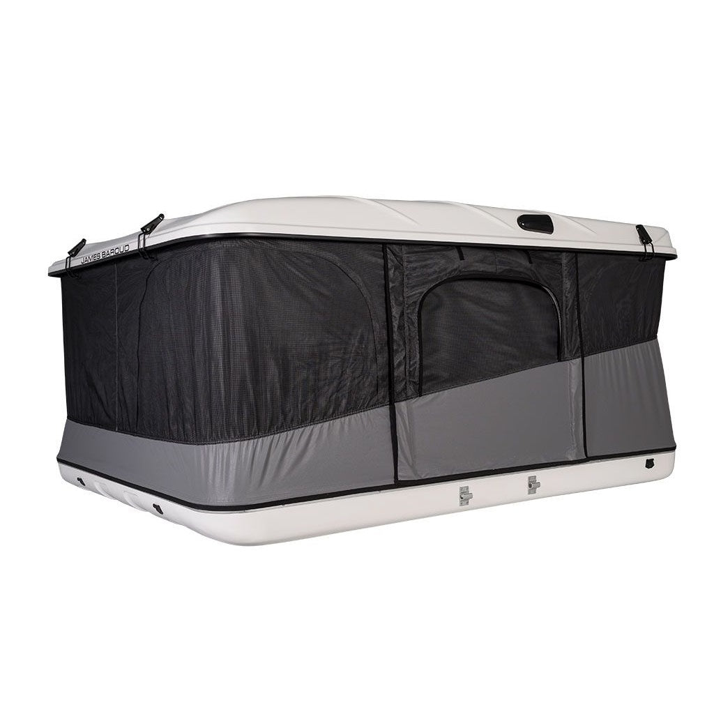 JAMES BAROUD EVASION XL ROOFTOP TENT / WHITE