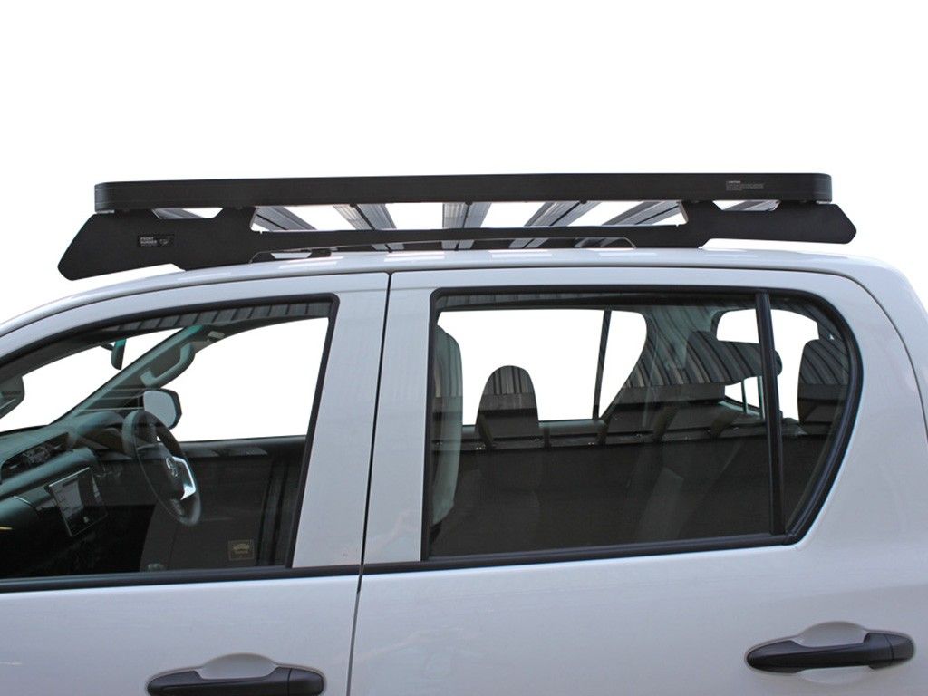 TOYOTA HILUX REVO DC (2016-CURRENT) SLIMLINE II ROOF RACK KIT - BY FRONT RUNNER