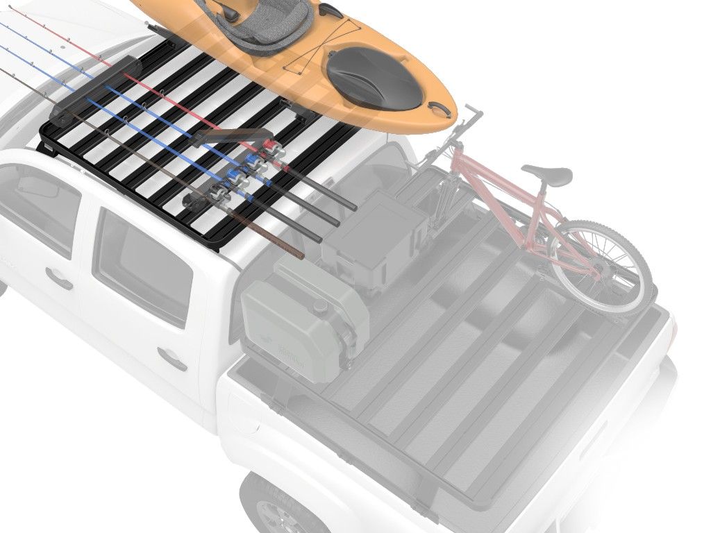 TOYOTA HILUX (1999-2004) SLIMLINE II ROOF RACK KIT