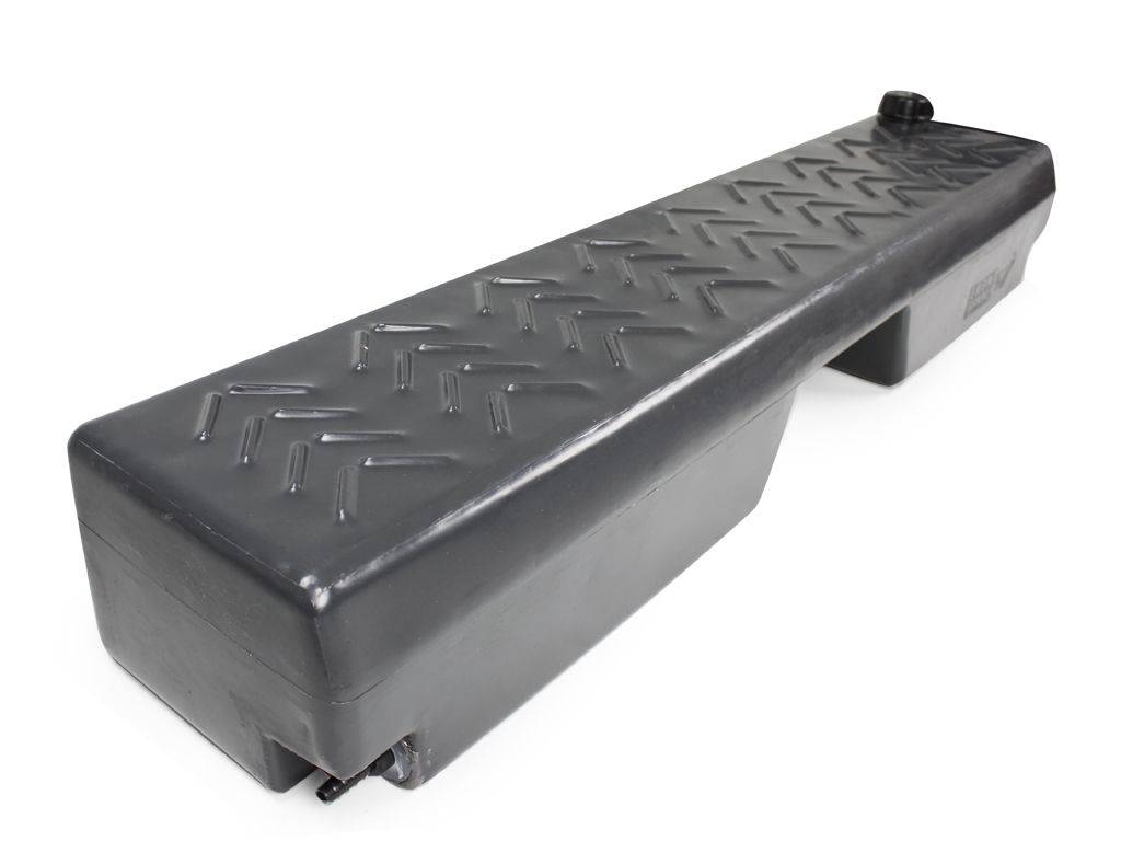 Footwell water tank